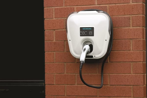 Siemens VC30GRYU Versicharge