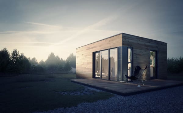 ALP320 container home