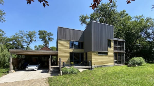 Acorn Glade Exterior