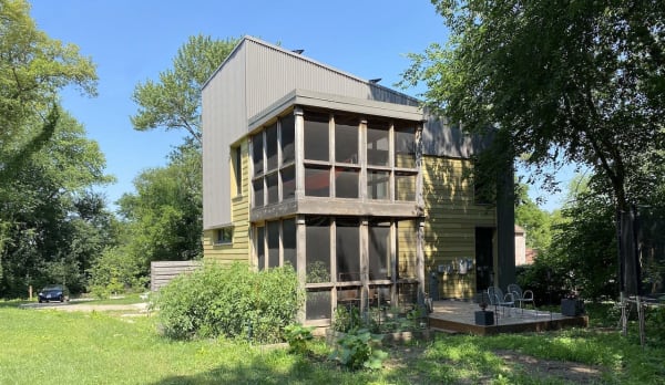 Acorn Glade Rear