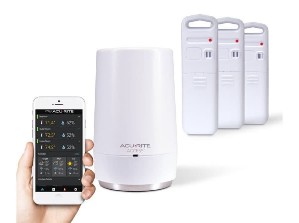 Acurite Humidy Sensor