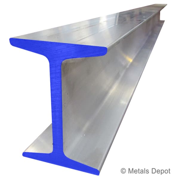 Aluminum Beam Metals Depot
