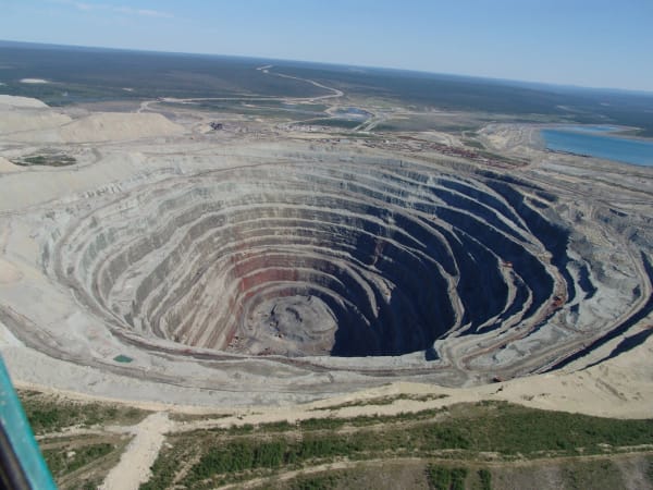 Aluminum Mining Chemistry 123