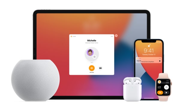Apple HomePod mini