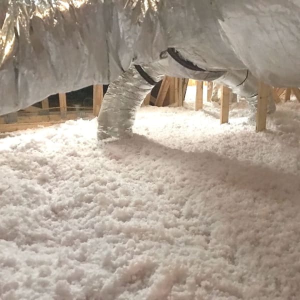 Attic Insulation Energy Attic