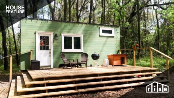 thompson tiny house