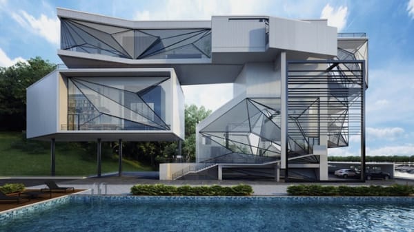The Aviator´s Villa