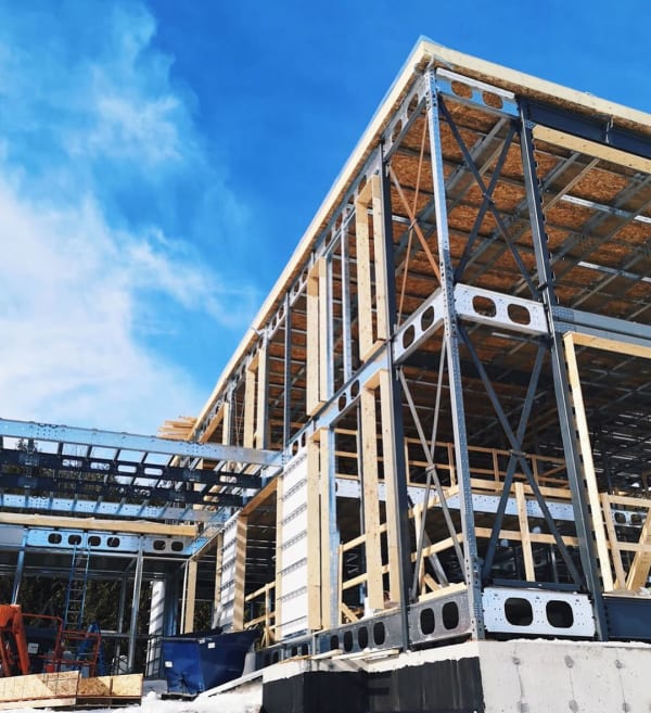 BONE Structure Metal Framing