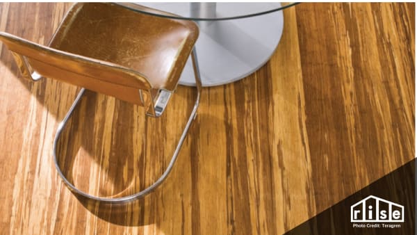 bamboo flooring