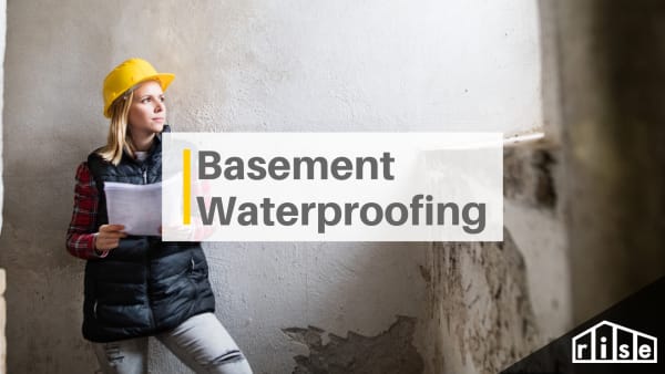 basement waterproofing