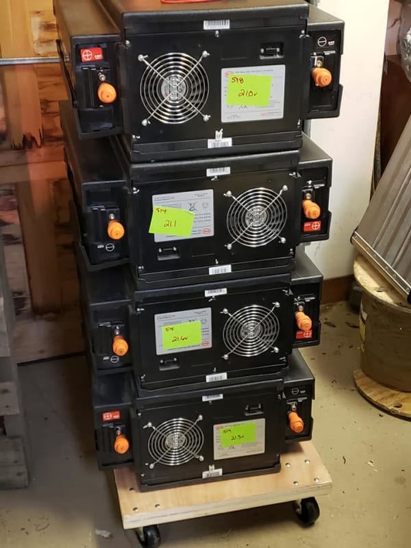 Battery Storage