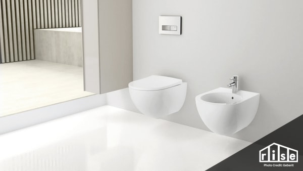 Bidet Header