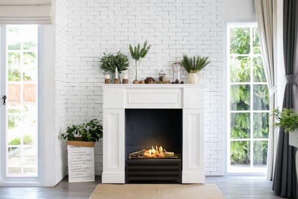 Planika Bioethanol Fireplace Insert ArchiExpo