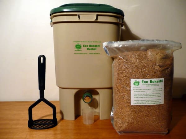 Bokashi bin set