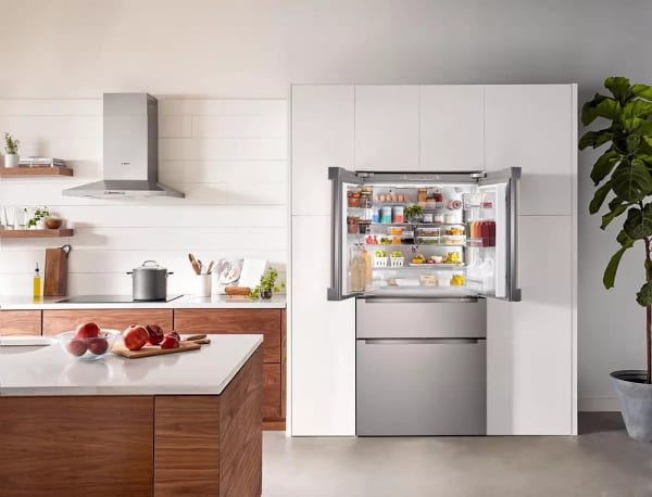 Bosch ENERGY STAR Refrigerator Home Depot