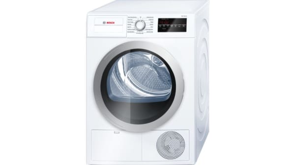 Bosch Ventless Dryer WTG86401UC