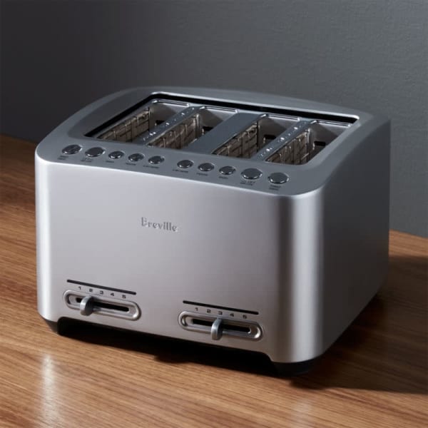 Breville 4-slice Toaster