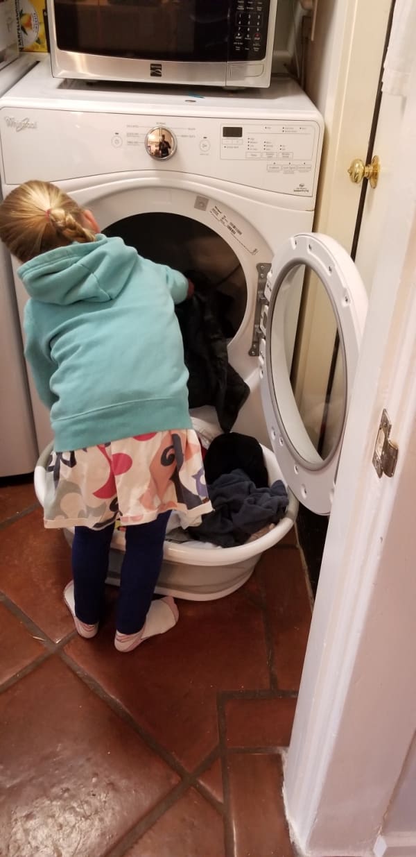 Electric Dryer