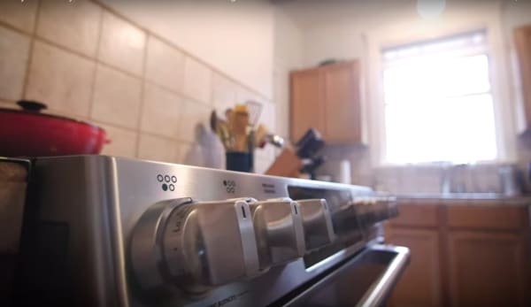 Induction Stovetop