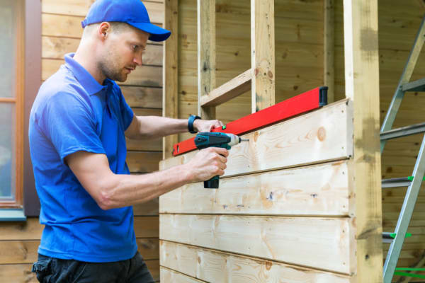 Building Shed