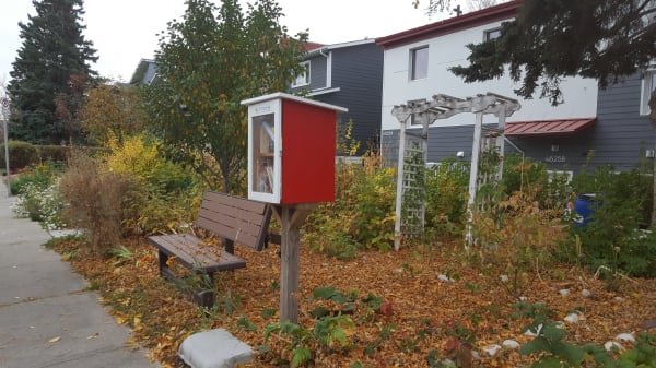 Calgary Passive House Exterior
