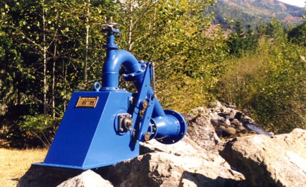 Image courtesy of Canyon Hydro