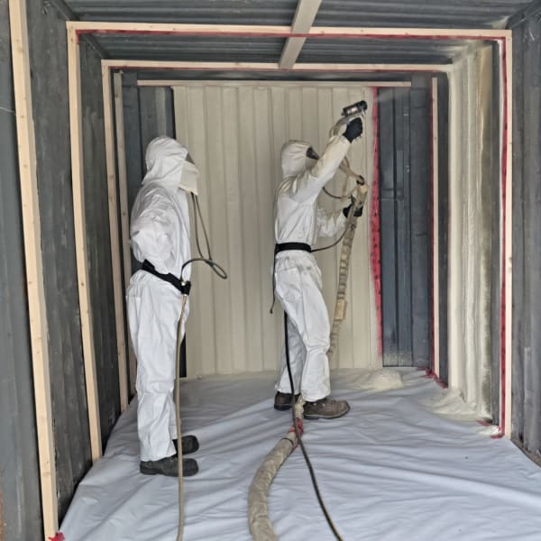 Carlisle Spray Foam Canada