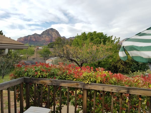 second home rental arizona