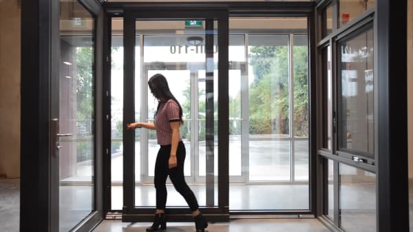 Cascadia Universal Series Passive House Door