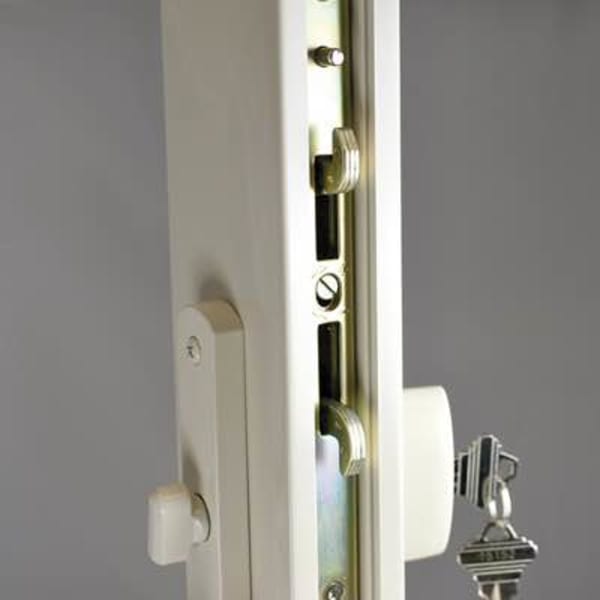 Champion Locking Mechanism