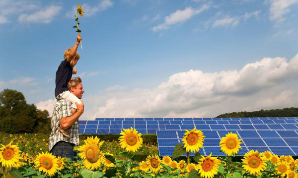 Charged Up Program David Suzuki Foundation
