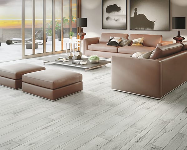 Chateau Coastal Porcelain Wood Look Tile JC Floors Plus
