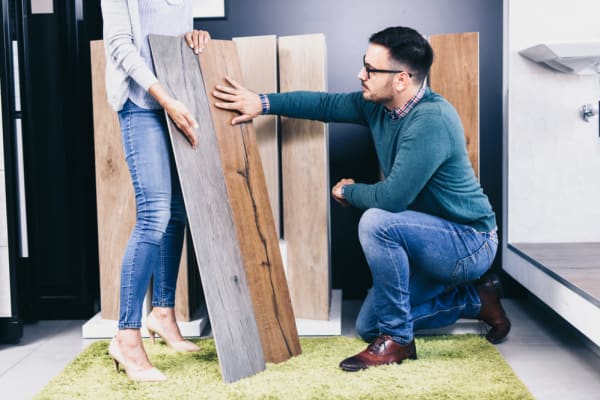 Choosing Laminate Flooring