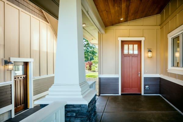 passive house design