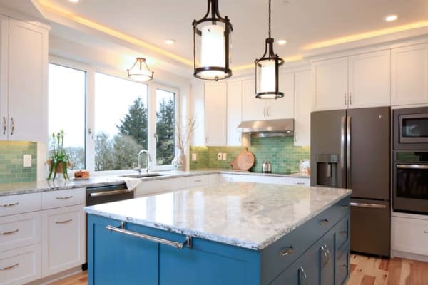 passive house kitchen exhaust