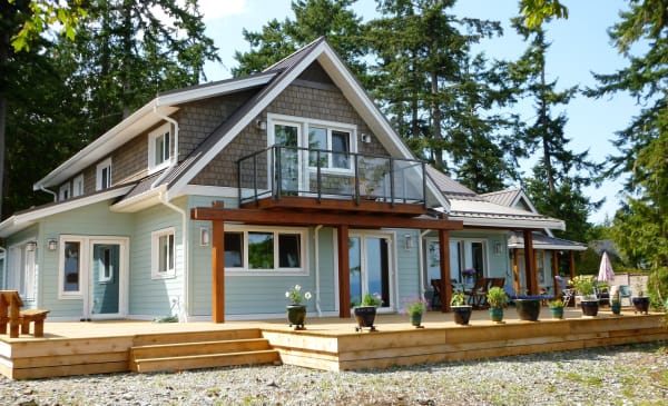 Claire Lightfoot passive house