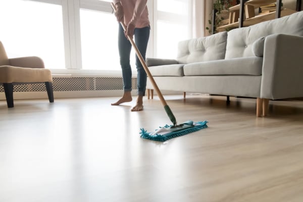 Cleaning Laminate Floors