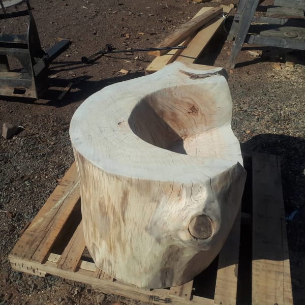 Stump Chair Cobequid Play