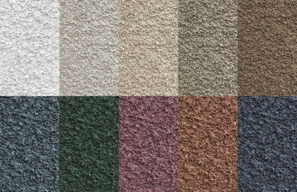 Spray Cork Colors BuySprayCork.com