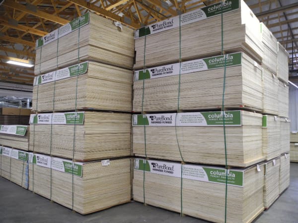 Columbia Forest Products Plywood Woodworking Network