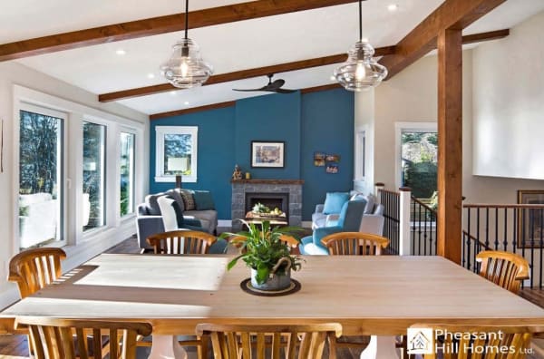 Comox Dining Table