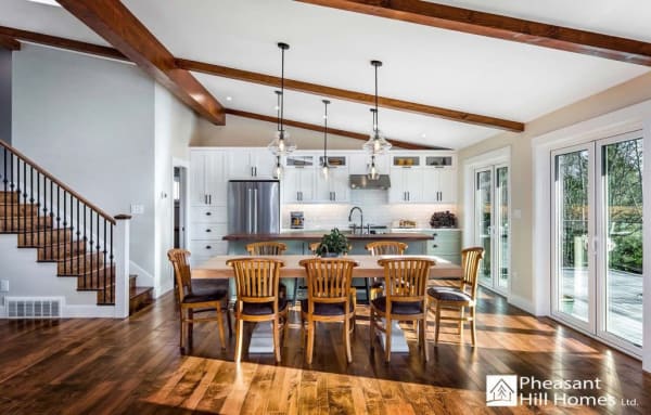 Comox Kitchen and Dining