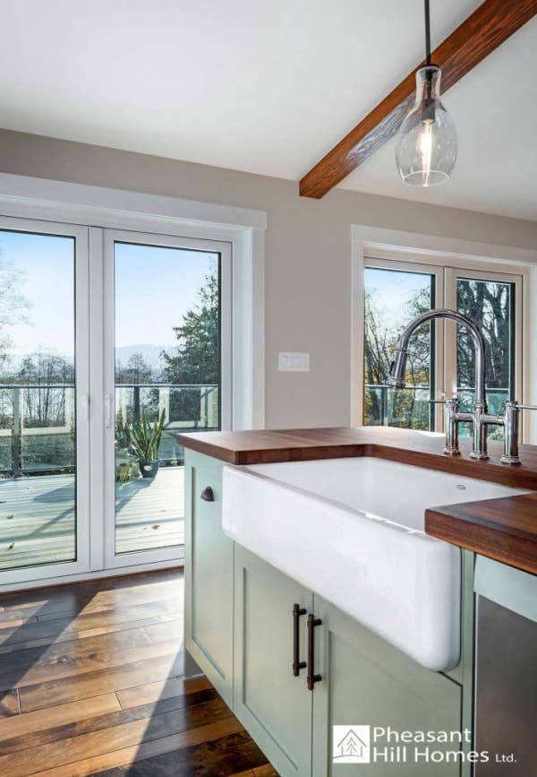 Comox Triple Pane Windows