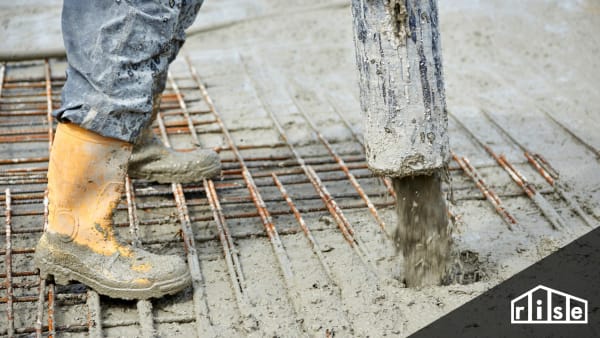 is concrete sustainable