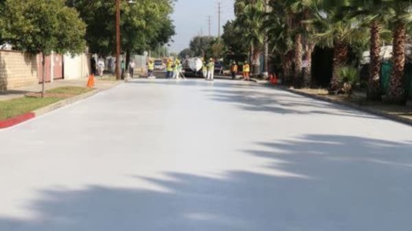 cool pavement