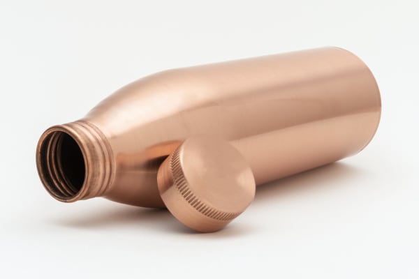 Copper Water Bottle