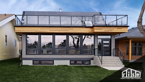 Net Zero Home