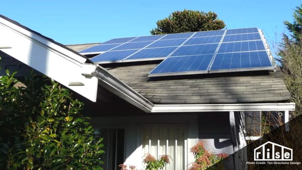 Rooftop Solar Panels