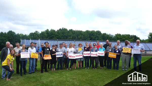 Solar United Neighbors