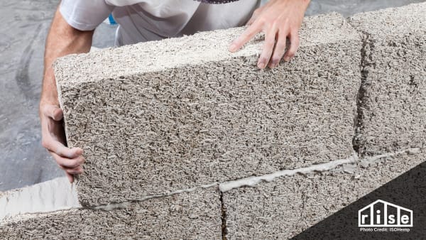 Hempcrete
